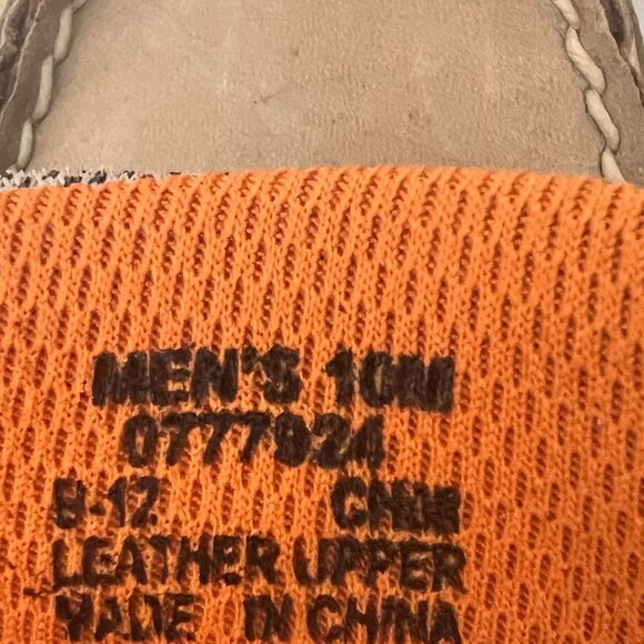 Sperry Men's 2-Eye Top Sider Boat Shoes, 10M - Picture 4 of 5